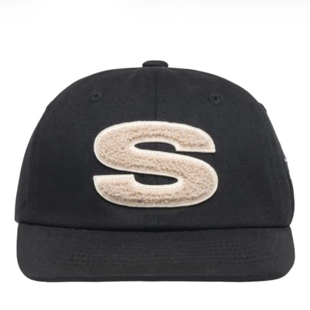 스투시 셔닐 S 로우 프로 캡 쉐도우