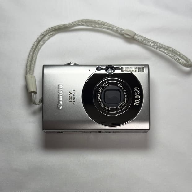 캐논 IXY 25 IS / IXUS 85 IS