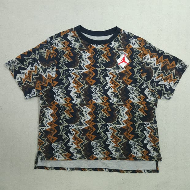 조던 x 파타 반팔티 XL