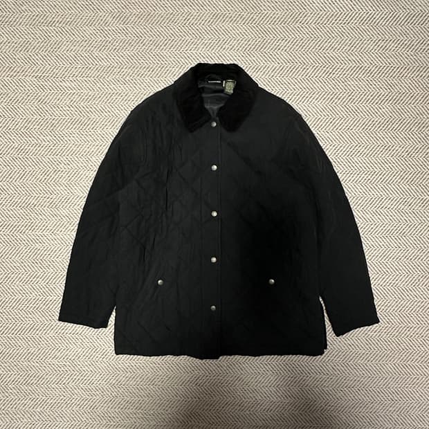 L. L. BEAN women hunting down jacket