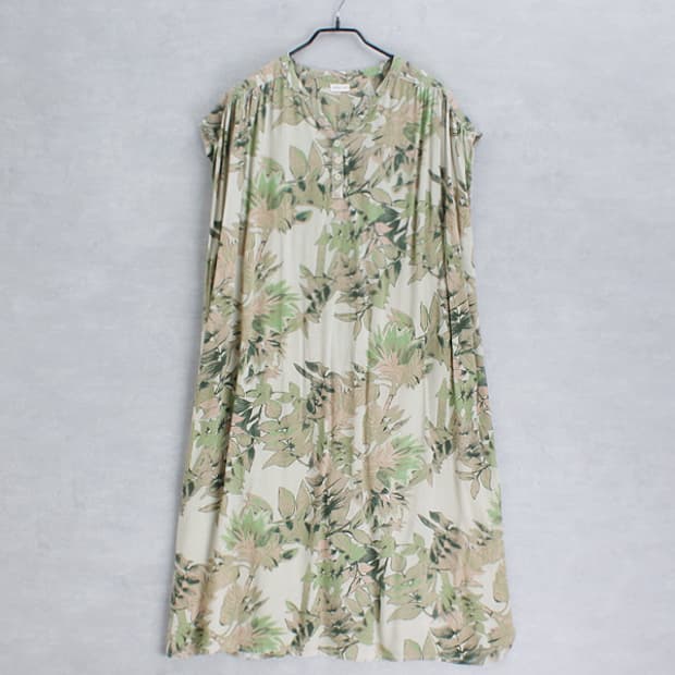 GOODDAY MOOD _ rayon gather ops_S4401
