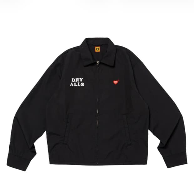 휴먼메이드 드리즐러 자켓 삽니다