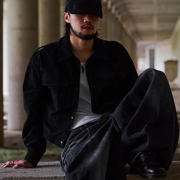 뉴치프시크dp Epaulet Combat Jaket