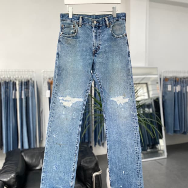 리바이스517 Boots Cut 00s 29사이즈 a5539