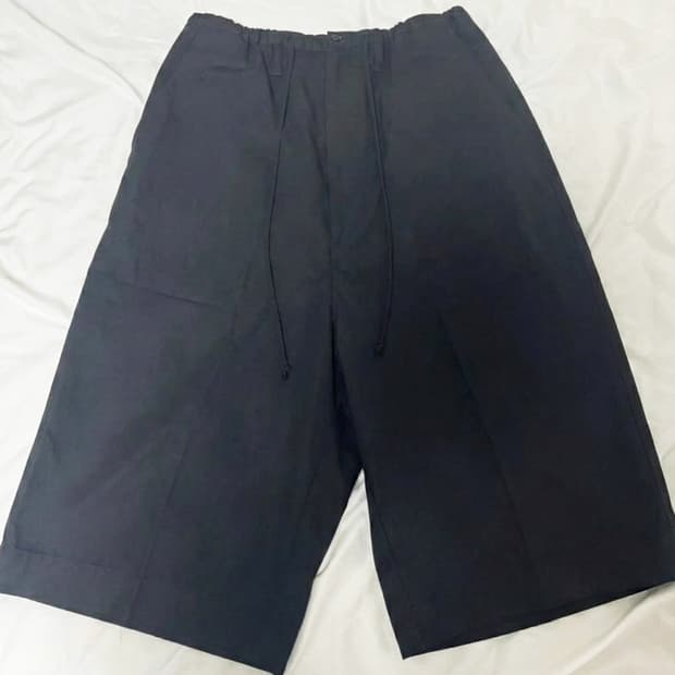 요지야마모토 본 프로덕트 하카마 팬츠 2