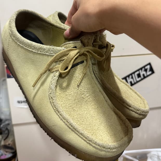 디네댓x클락스 왈라비 280