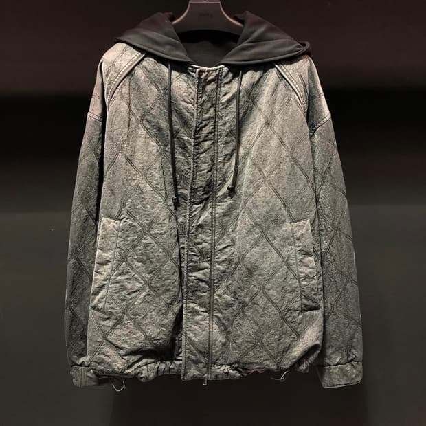 준지 오버사이즈 자켓