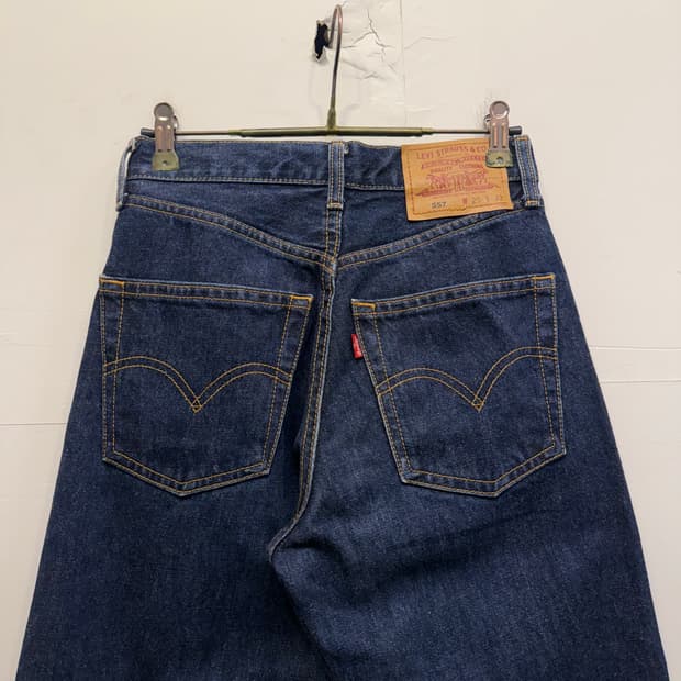 (24.5inch) 90s 빈티지 리바이스 557 