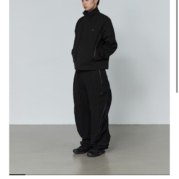 산산기어 어파인 커브 팬츠 (26ss 1사)