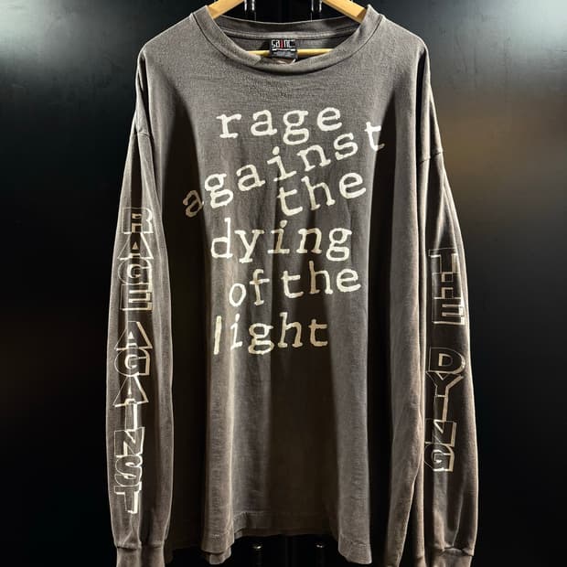 22ss Saint Michael Long Sleeve