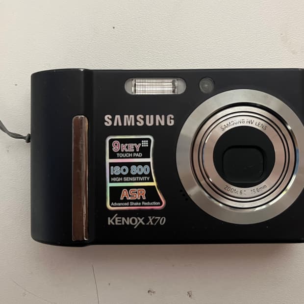 삼성 kenox x70 디카