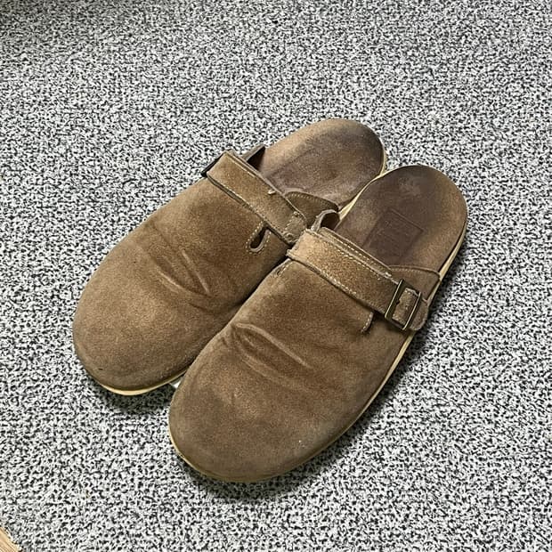 아일랜드 슬리퍼 베이지 - 290