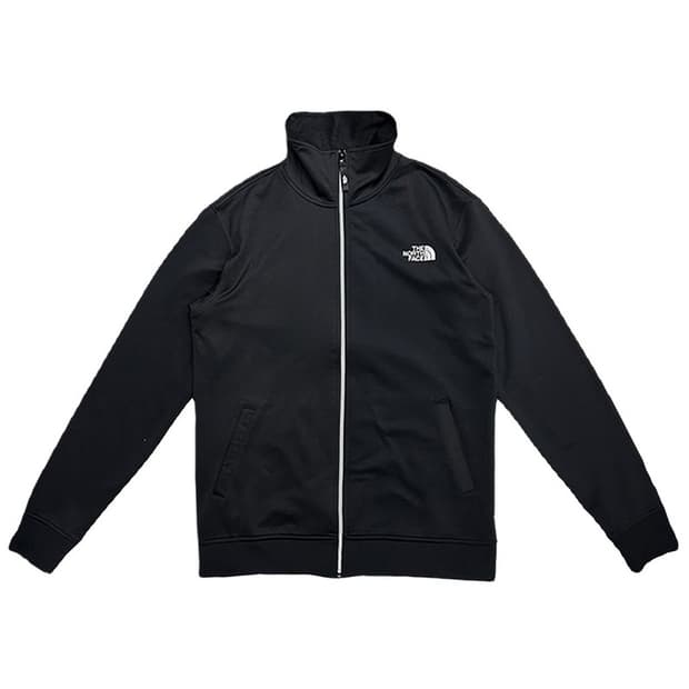 노스페이스 트랙탑 져지 블랙 105 XL