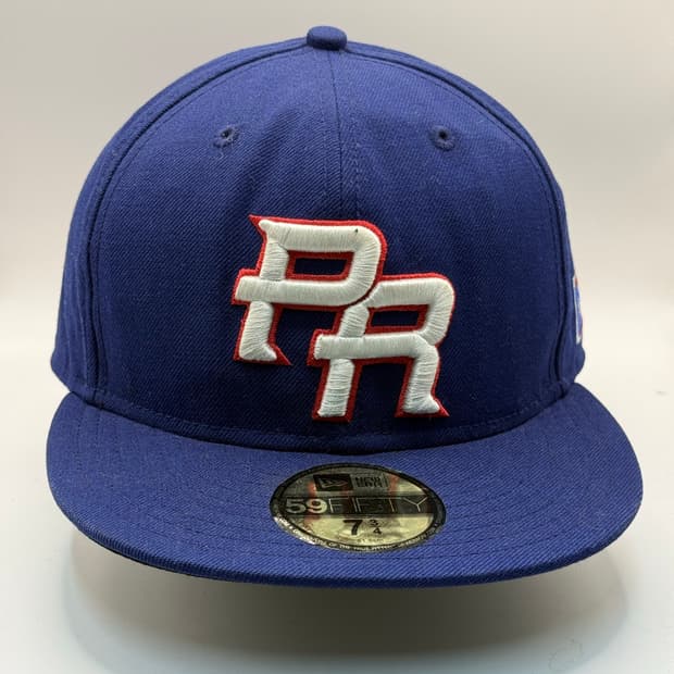 New Era Puerto Rico Premier12 59FIFTY