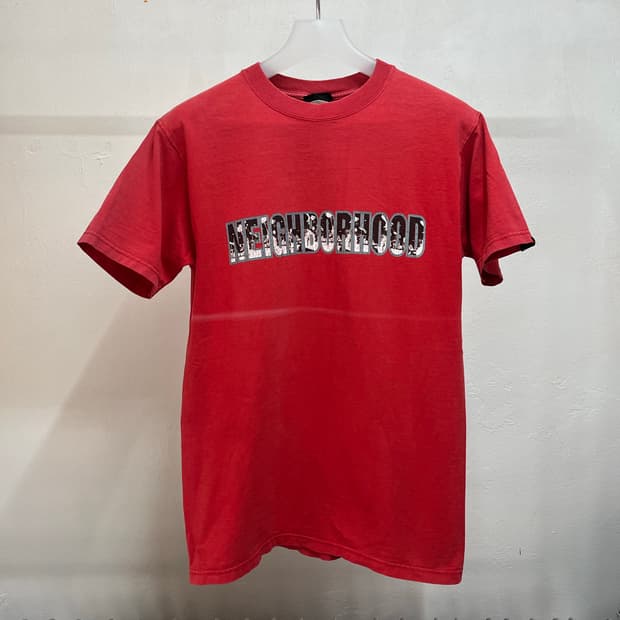 old neighborhood tee