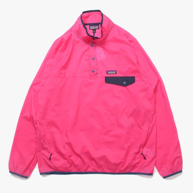  PATAGONIA "Pink Anorak"