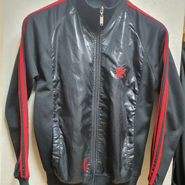 아디다스 트랙 자켓