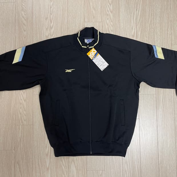 아식스 90s 올드 트랙탑 져지 자켓 ASICS OLD 1990