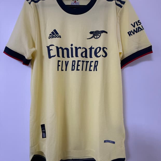 아디다스 아스날 22-23 어웨이 어센틱