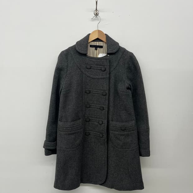 마크바이마크제이콥스 그레이 코트