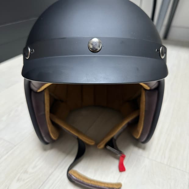 LAZER 맘보 클래식 헬멧 블랙 L(60CM)