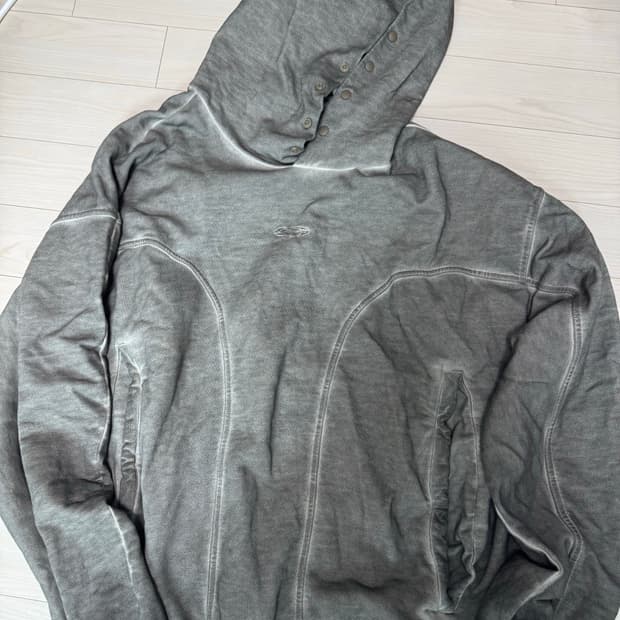 그레일즈 루나 후드 2사이즈