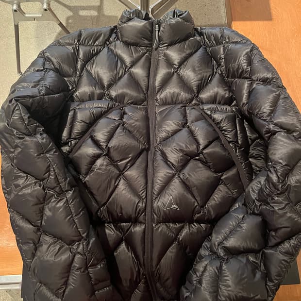 Roa800필 패딩 판매합니다