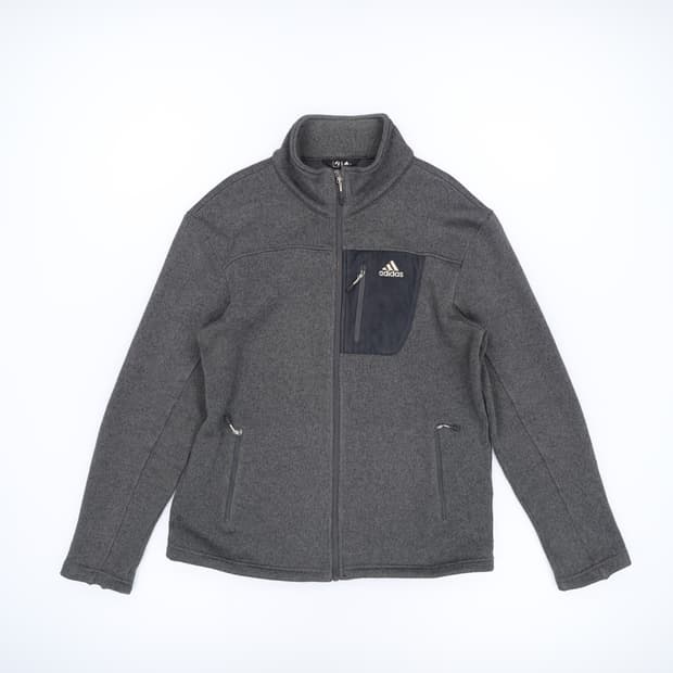 [110] 아디다스 후리스 집업 자켓 1103HR1