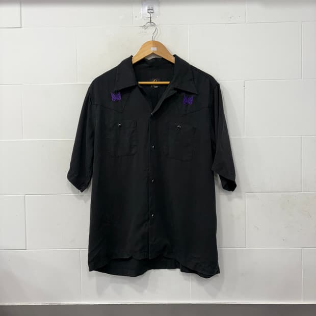 Needles 니들스 카우보이 원업 셔츠