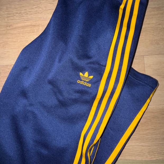 아디다스 트랙팬츠