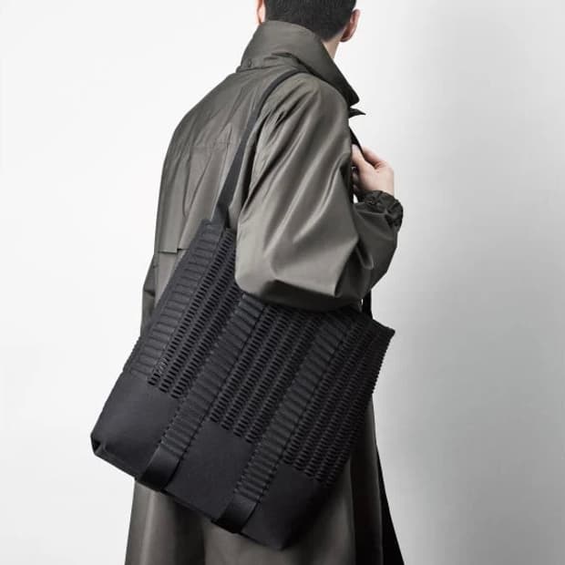 이세이미야케 굿굿즈 모코 모노 2WAY 숄더백