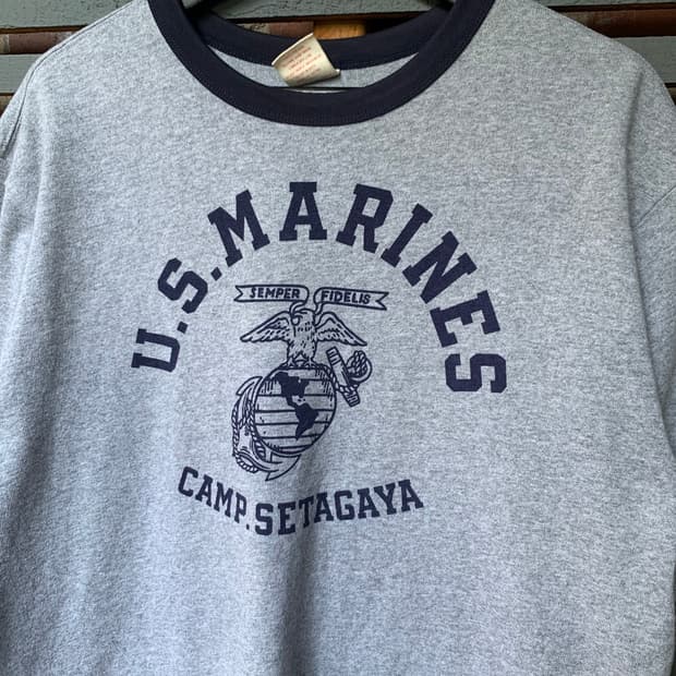 VTG US Marines 티셔츠