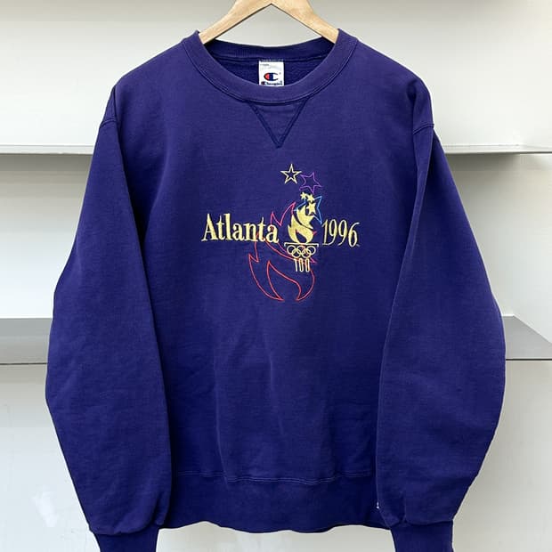 챔피온 애틀랜타 1996 올림픽 크루넥