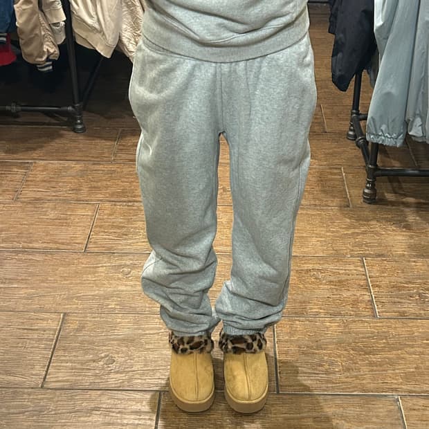 [HI] 나이키 조거 추리닝 팬츠 그레이