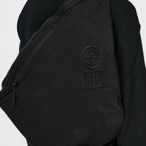 플라스틱프로덕트 슬링백 새상품