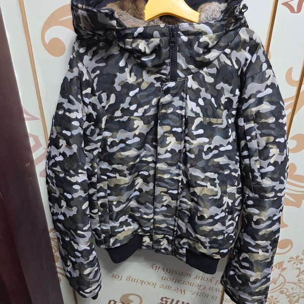 코오롱 카모 N2B 점퍼