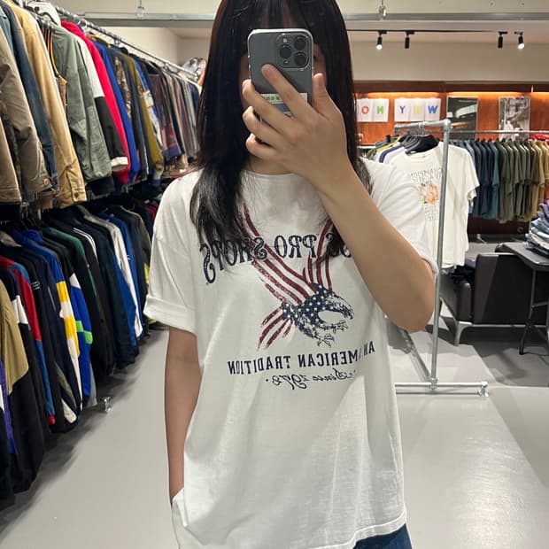 pro bass shop 반팔티셔츠