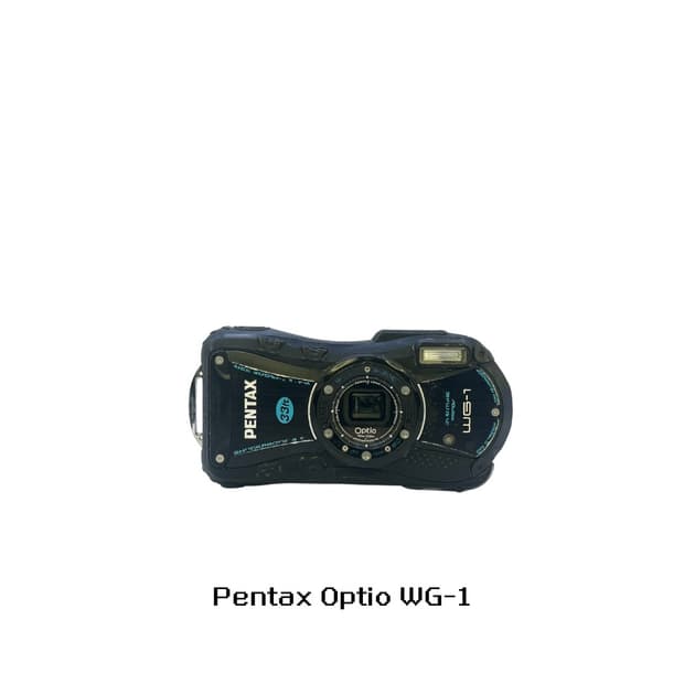 Pentax Optio WG-1