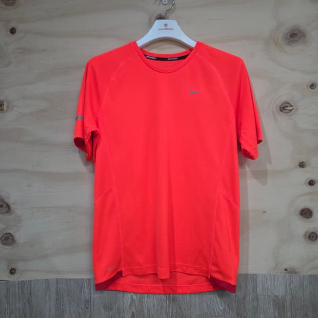 387) 나이키 NIKE AS 마일러 SS UV 팀 반팔티셔츠