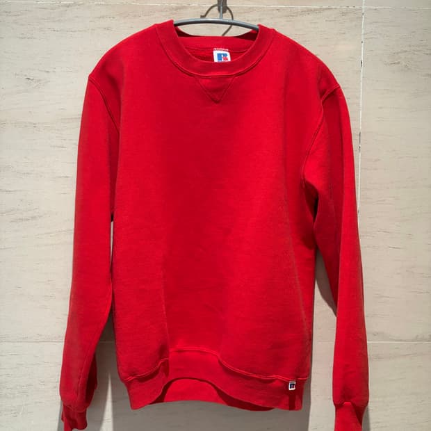 90s 러셀 스웻셔츠 미제