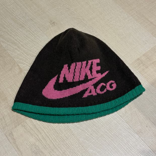 나이키 ACG 리버서블 비니