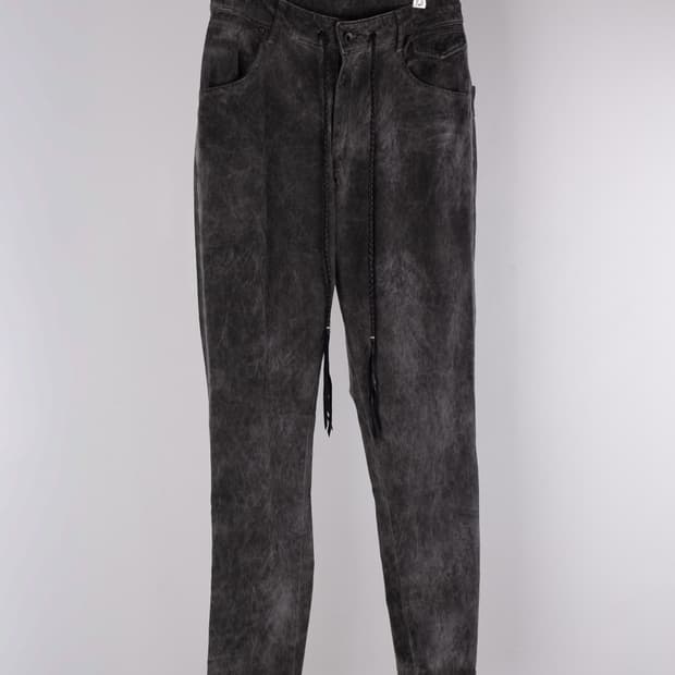 KMRII DROP CROTCH PANTS