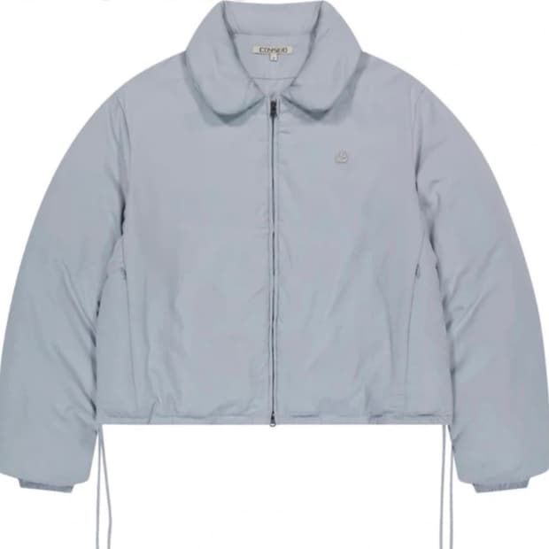 코이세이오 솔리드 패디드 자켓