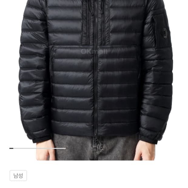 25FW D.D. Shell Medium Jacket D.D. 쉘 미디엄