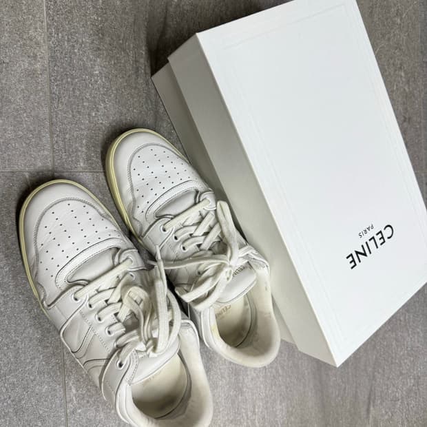 셀린느 스니커즈 
