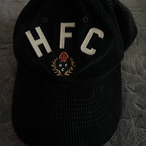 해리티지플로스 코듀로이 볼캡