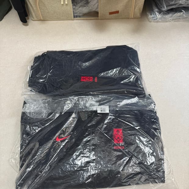 20-22 나이키 국가대표 테크팩 셋트