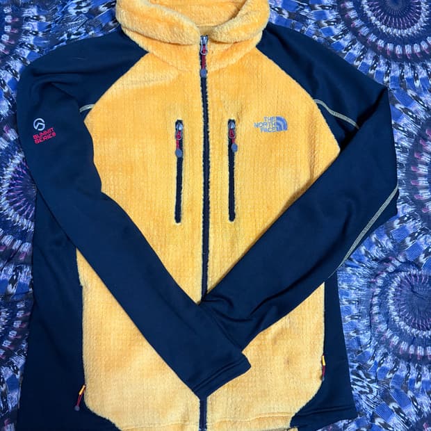 00s The North Face Summit Series Fleece