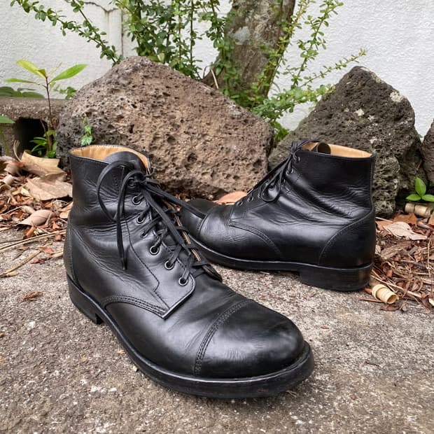 (42) Nonnative x officine creative 부츠