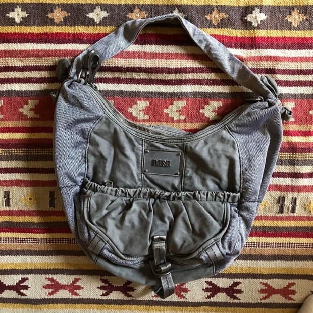 Diesel shoulder bag